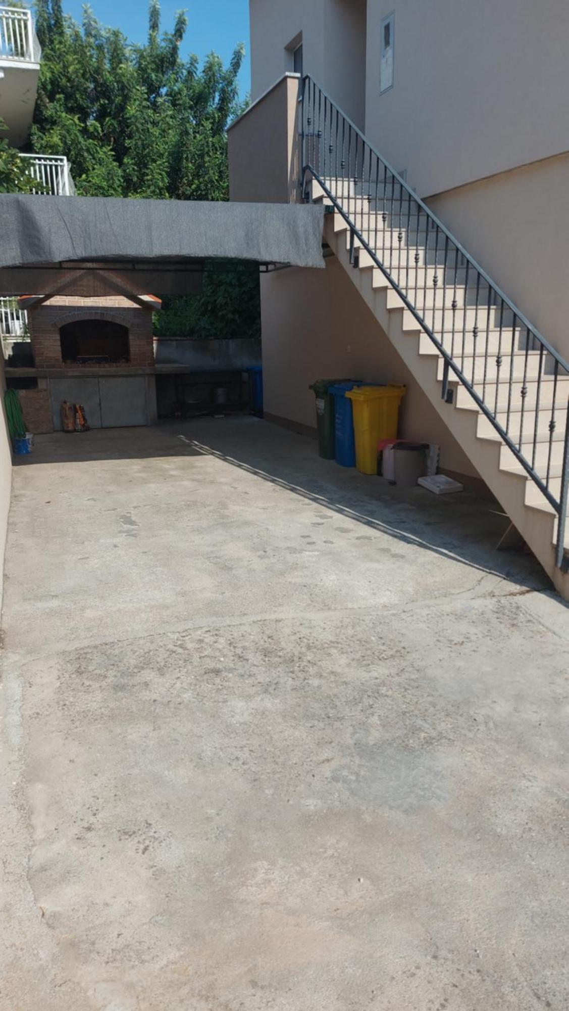 Apartman Diva Оребич Екстер'єр фото