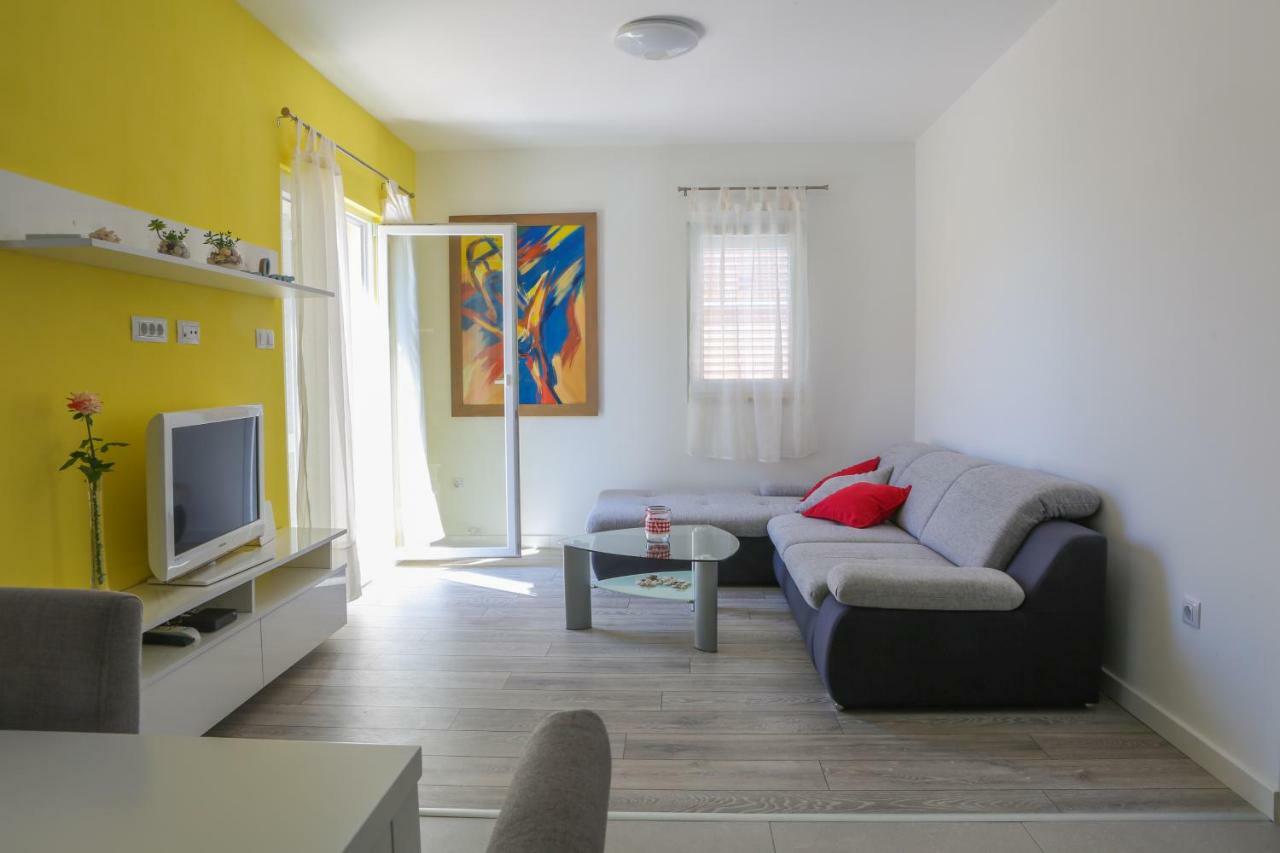 Apartman Diva Оребич Екстер'єр фото