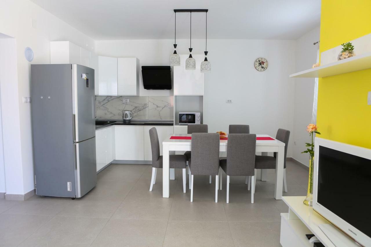 Apartman Diva Оребич Екстер'єр фото
