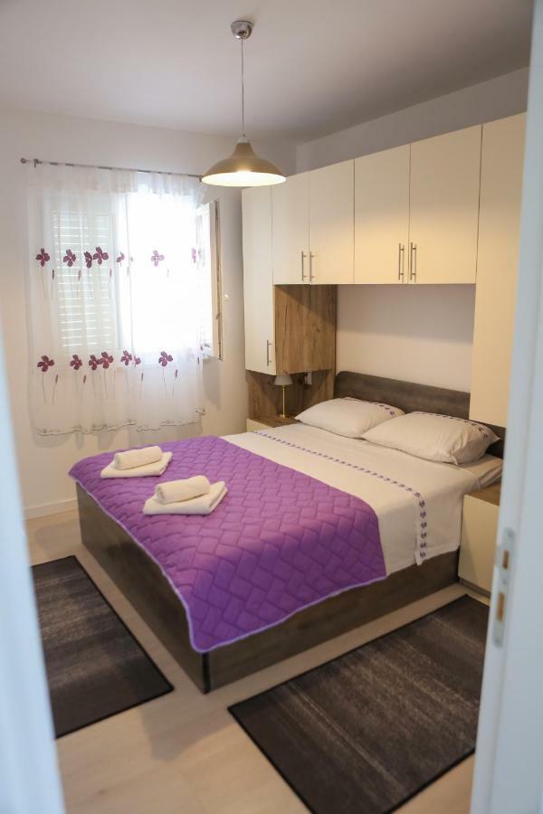 Apartman Diva Оребич Екстер'єр фото