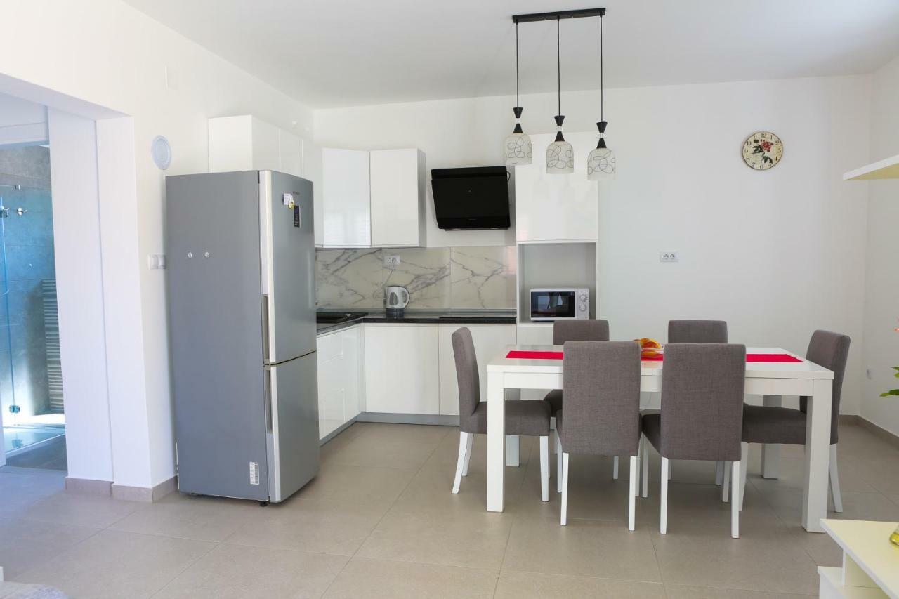 Apartman Diva Оребич Екстер'єр фото